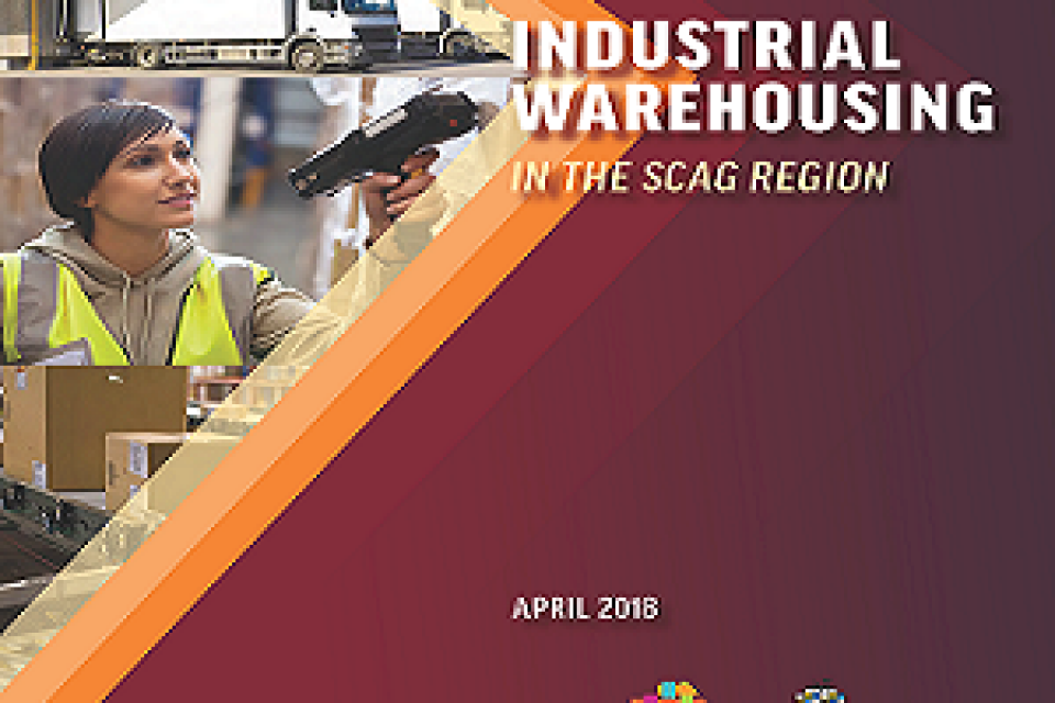 SCAG Industrial Warehousing Study