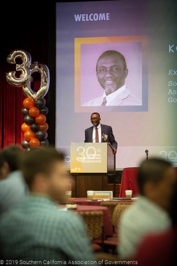 2019 Demographic Workshop