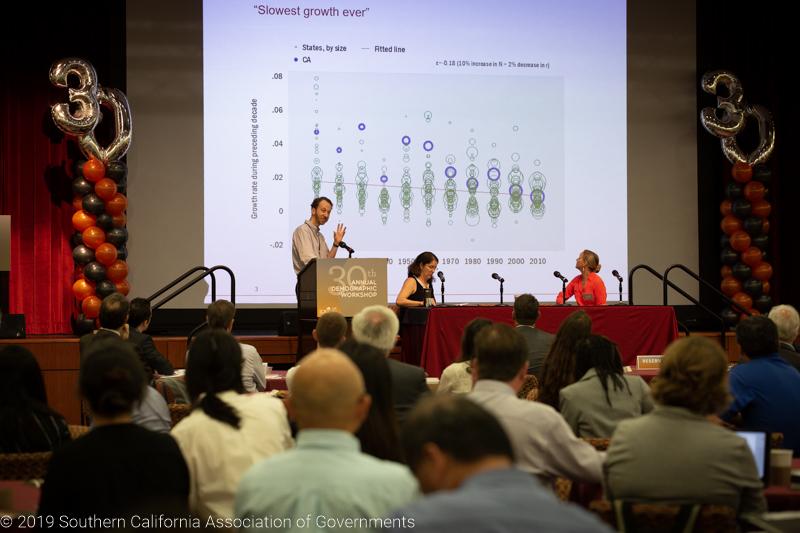 2019 Demographic Workshop