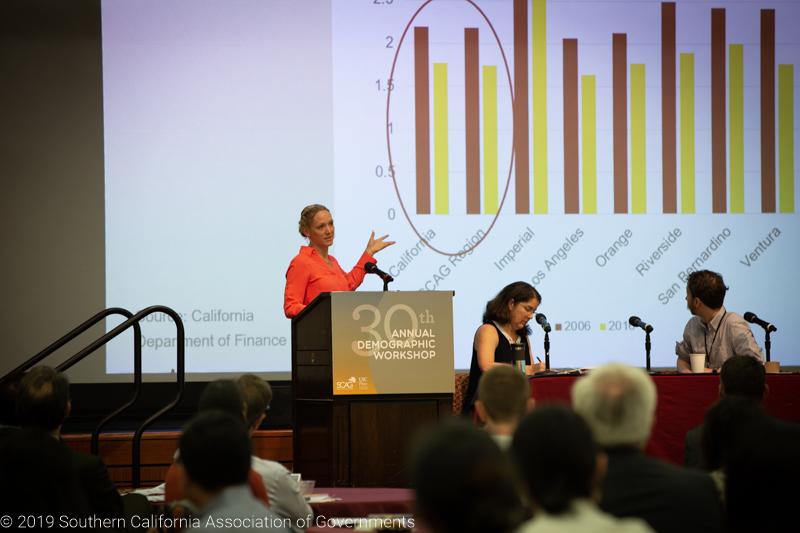 2019 Demographic Workshop