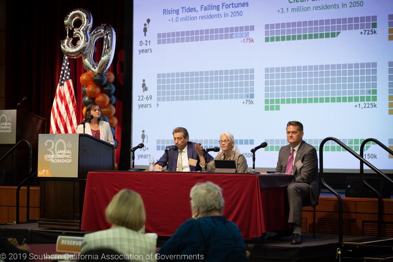 2019 Demographic Workshop