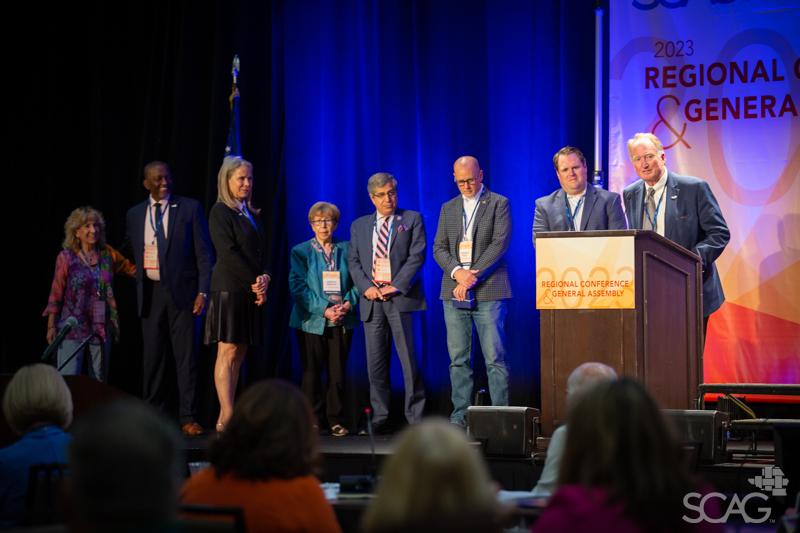 2023 Regional Conference & General Assembly