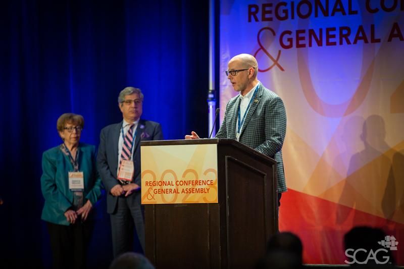 2023 Regional Conference & General Assembly