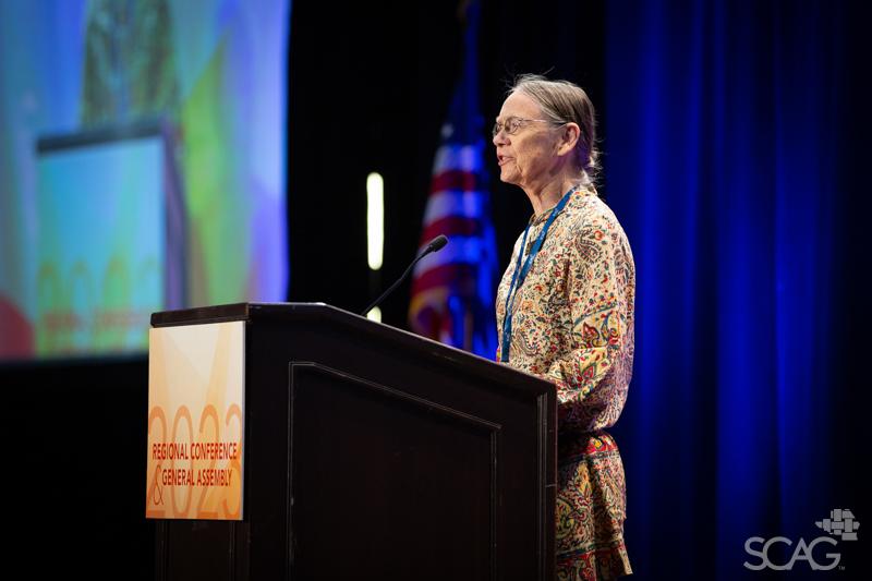 2023 Regional Conference & General Assembly