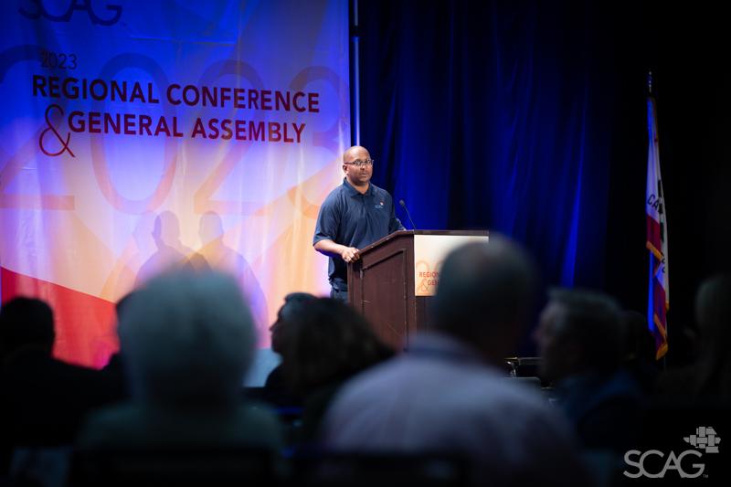 2023 Regional Conference & General Assembly