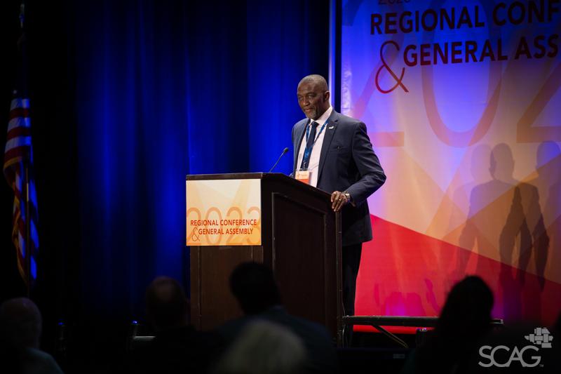 2023 Regional Conference & General Assembly