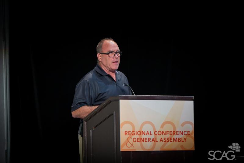 2023 Regional Conference & General Assembly