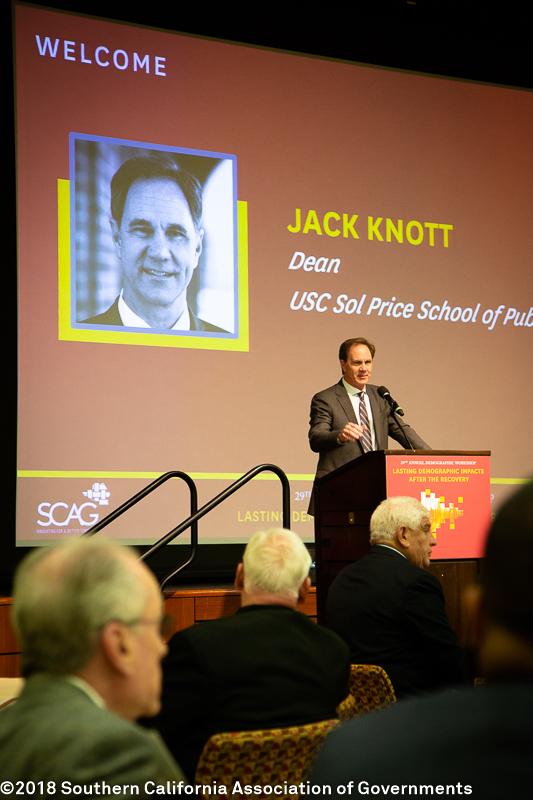 29th Annual Demographic Workshop