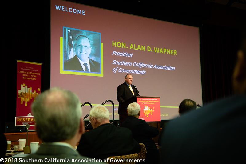 29th Annual Demographic Workshop