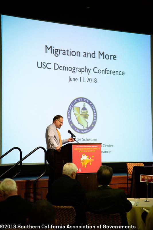 29th Annual Demographic Workshop