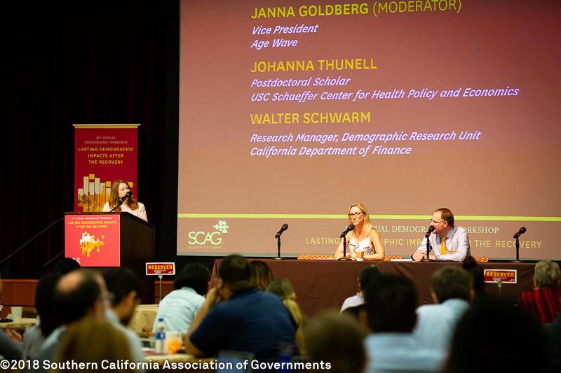 29th Annual Demographic Workshop