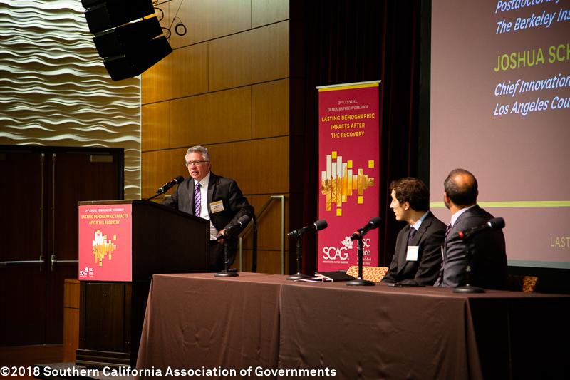 29th Annual Demographic Workshop