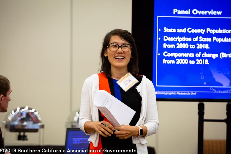 29th Annual Demographic Workshop