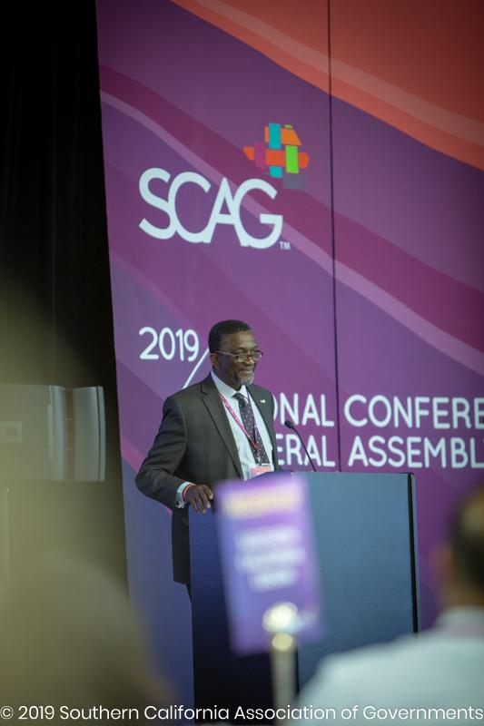 2019 Regional Conference & General Assembly