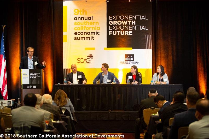 9th Annual Economic Summit