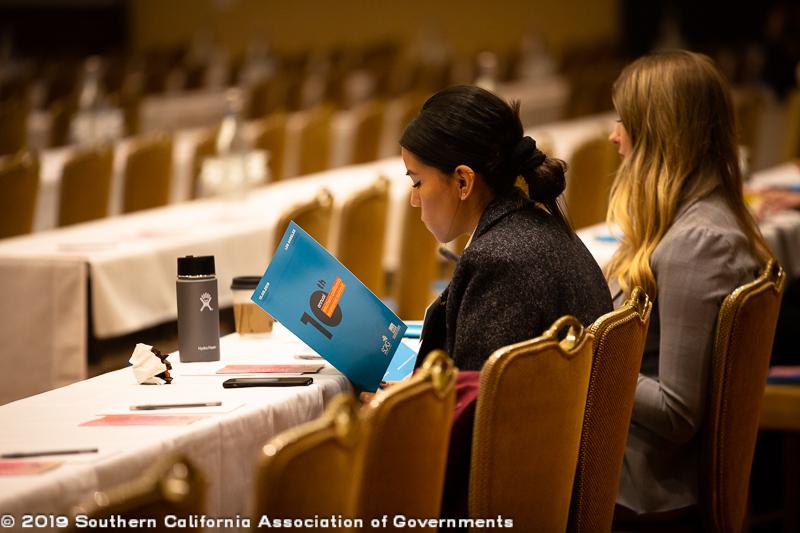 The 10th Annual Southern California Economic Summit 