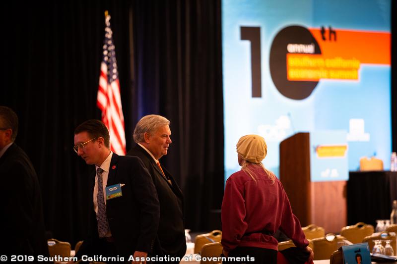 The 10th Annual Southern California Economic Summit 
