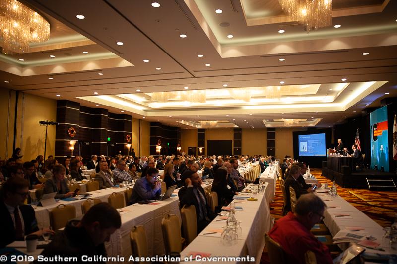 The 10th Annual Southern California Economic Summit 