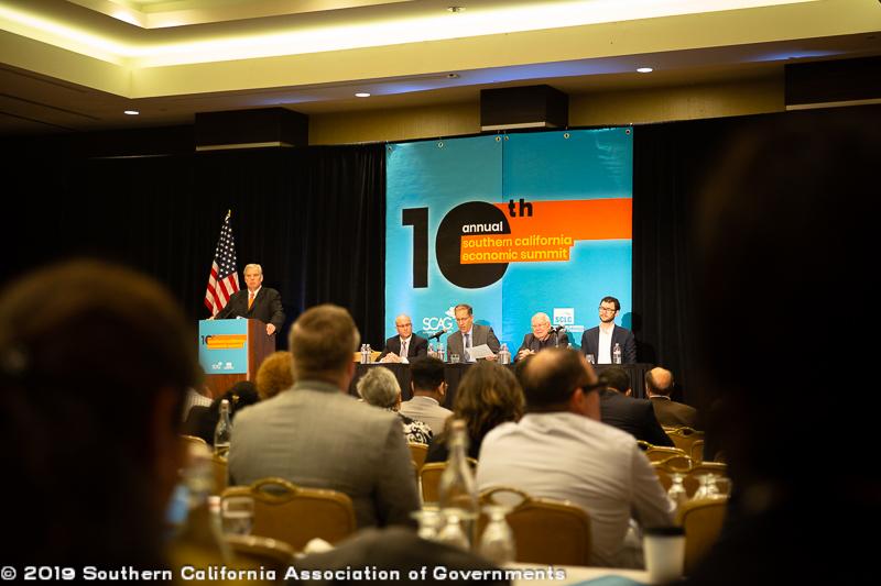The 10th Annual Southern California Economic Summit 