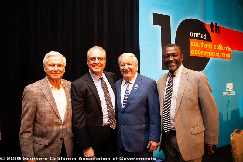 The 10th Annual Southern California Economic Summit 