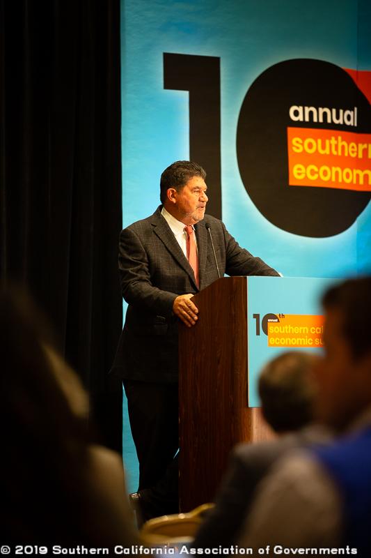 The 10th Annual Southern California Economic Summit 