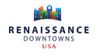 Renaissance Downtowns Logo