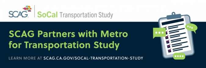 Southern California Transportation Study