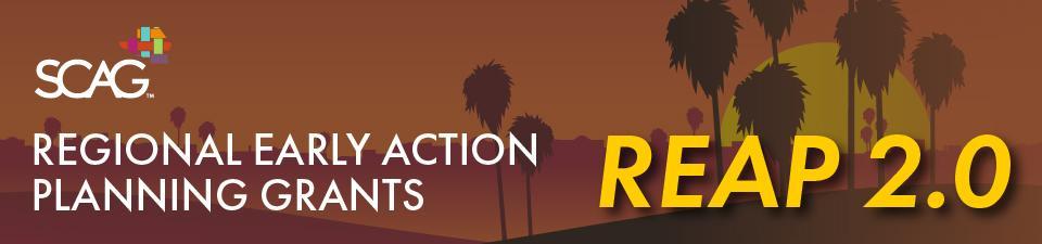 Regional Early Action Planning Grants