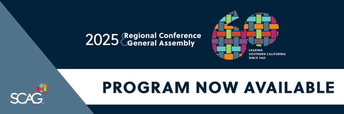 2025 Regional Conference Program Now Available Web Banner