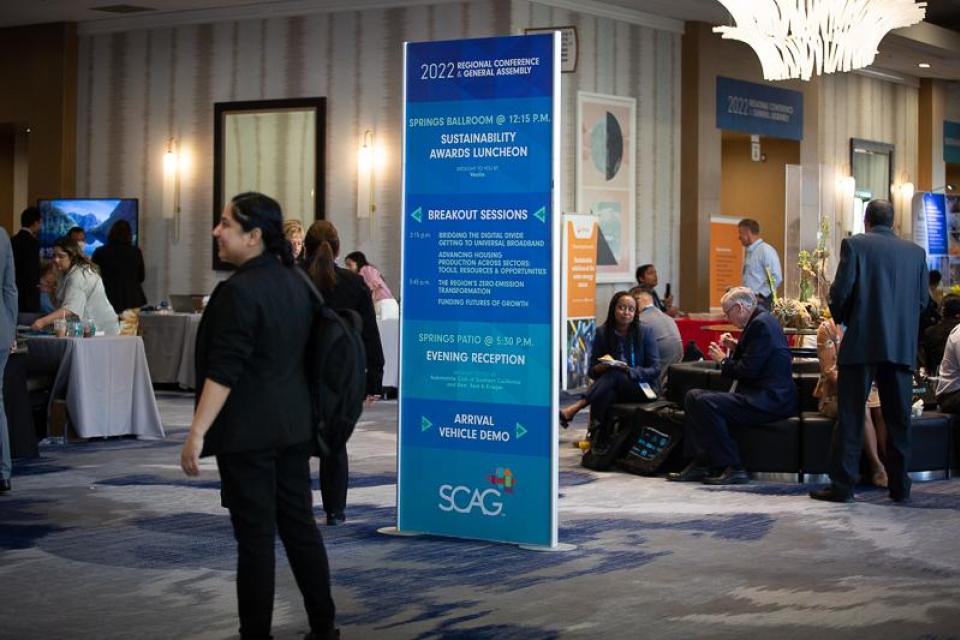 2022 Regional Conference & General Assembly