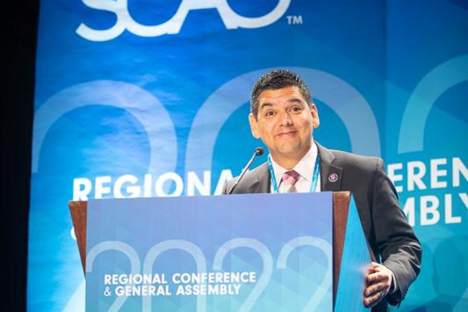 2022 Regional Conference & General Assembly