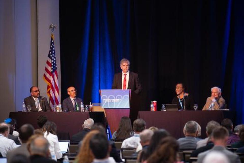 2022 Regional Conference & General Assembly