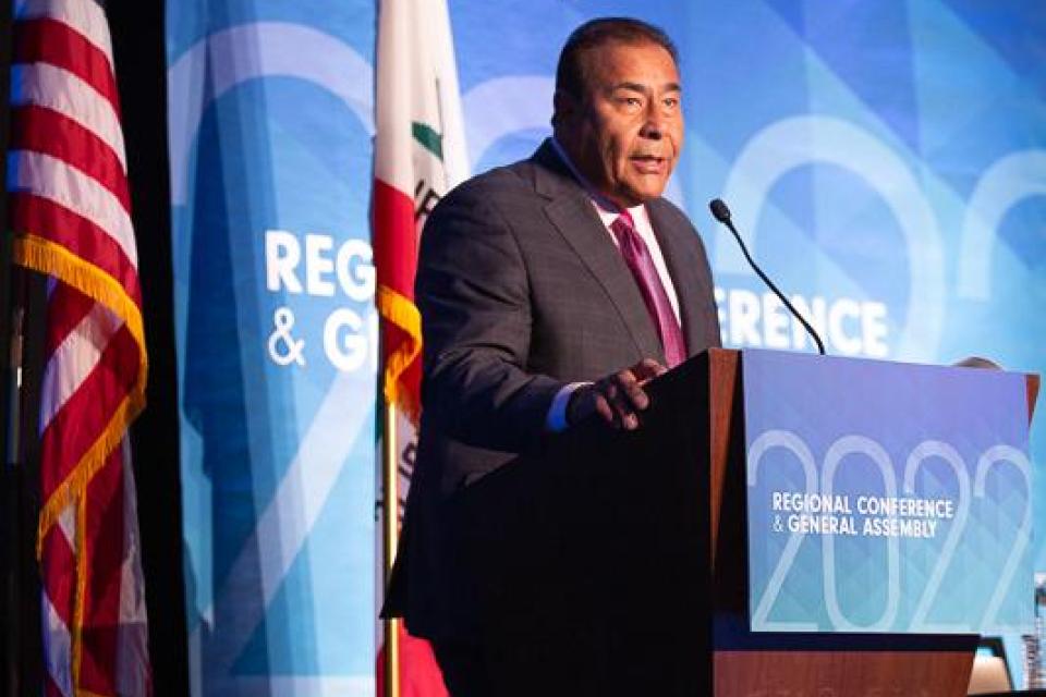 2022 Regional Conference & General Assembly