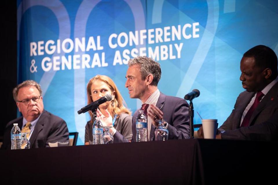 2022 Regional Conference & General Assembly