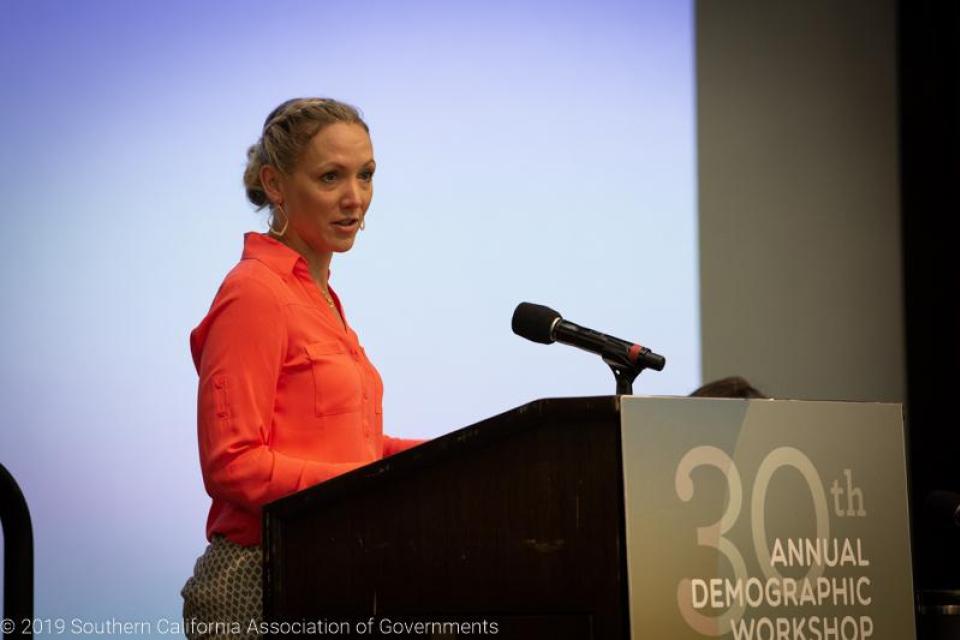 2019 Demographic Workshop