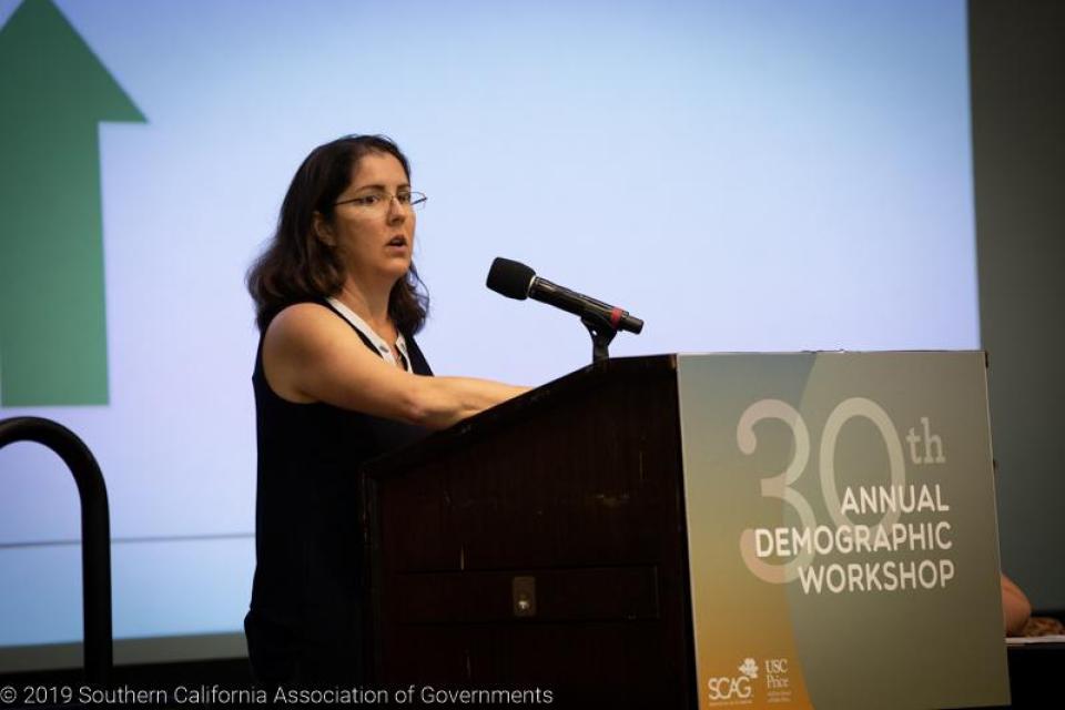 2019 Demographic Workshop