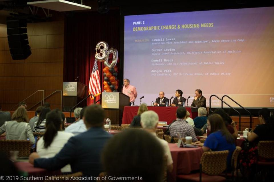 2019 Demographic Workshop