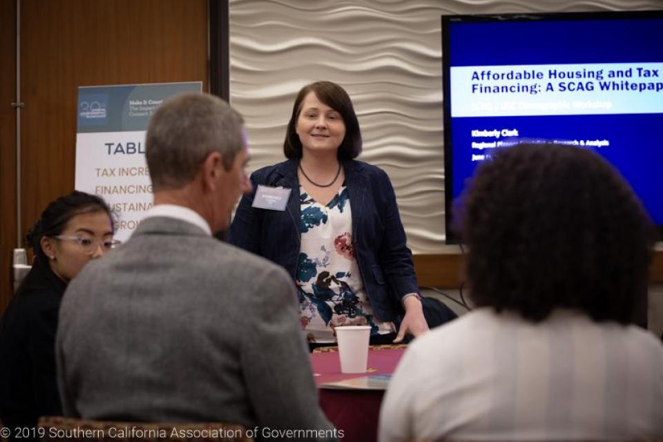 2019 Demographic Workshop