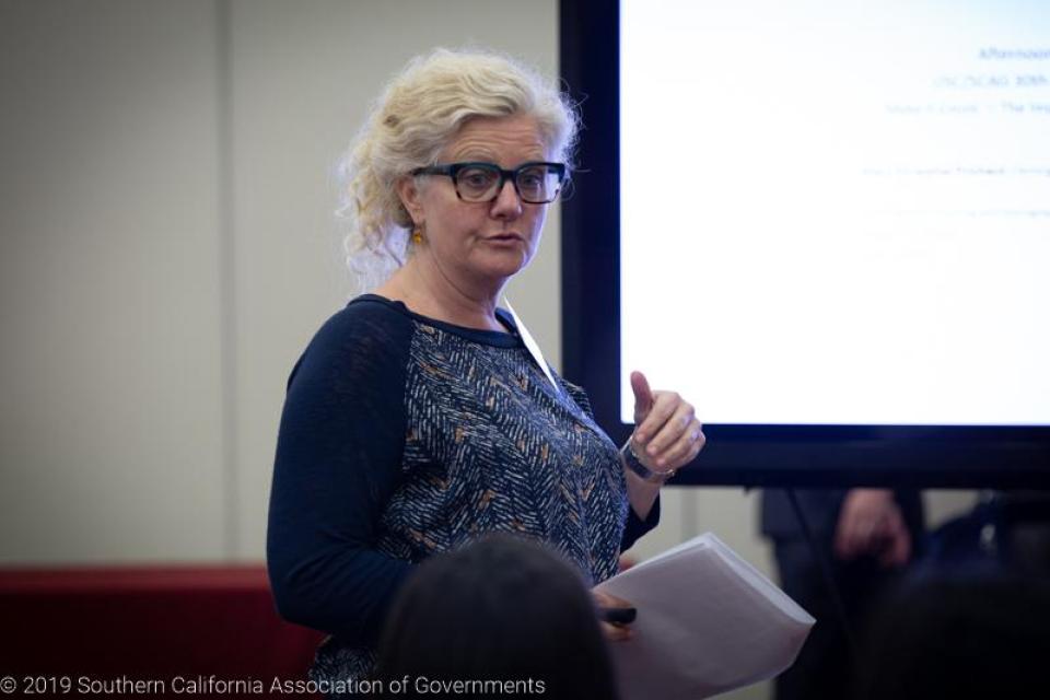 2019 Demographic Workshop