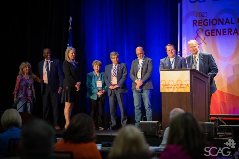 2023 Regional Conference & General Assembly