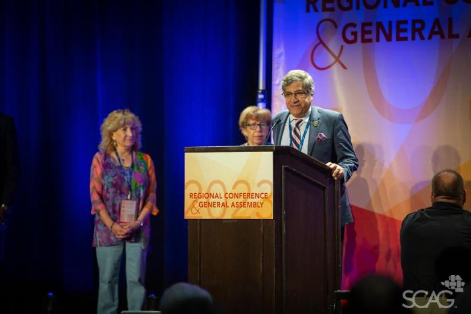 2023 Regional Conference & General Assembly