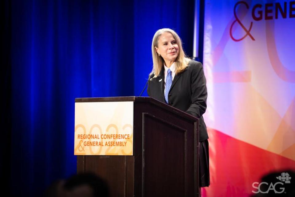 2023 Regional Conference & General Assembly