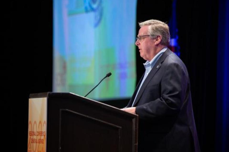 2023 Regional Conference & General Assembly