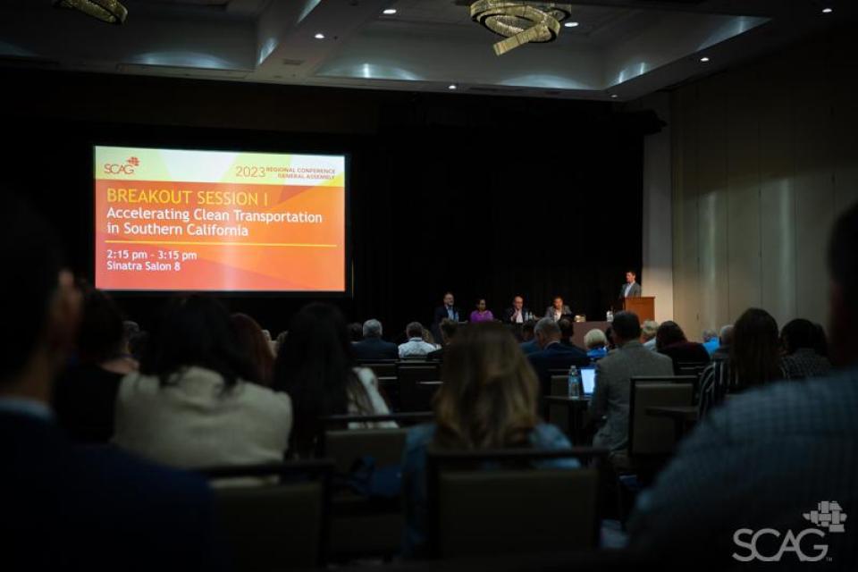 2023 Regional Conference & General Assembly