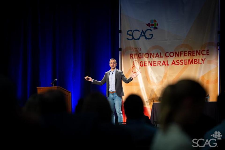 2023 Regional Conference & General Assembly