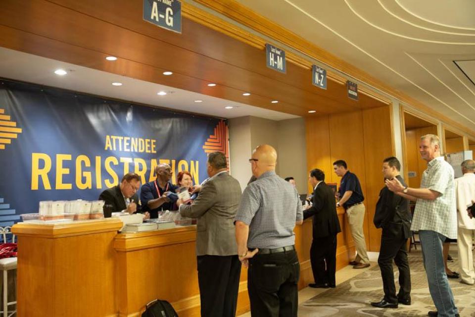 2018 Regional Conference & General Assembly