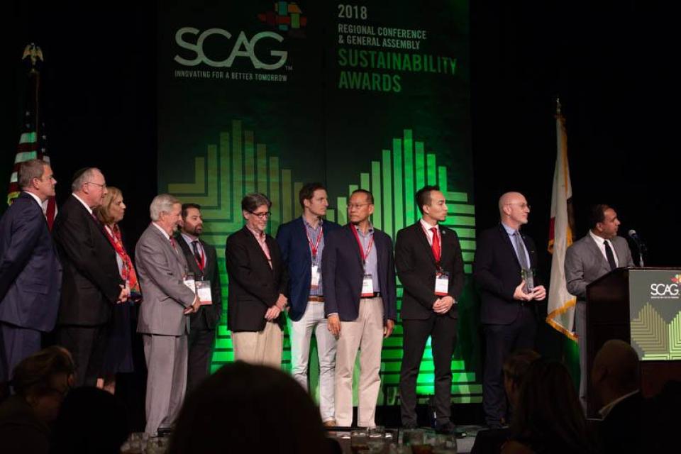 2018 Regional Conference & General Assembly