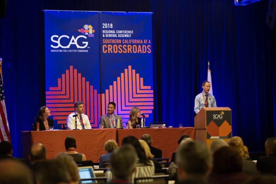 2018 Regional Conference & General Assembly