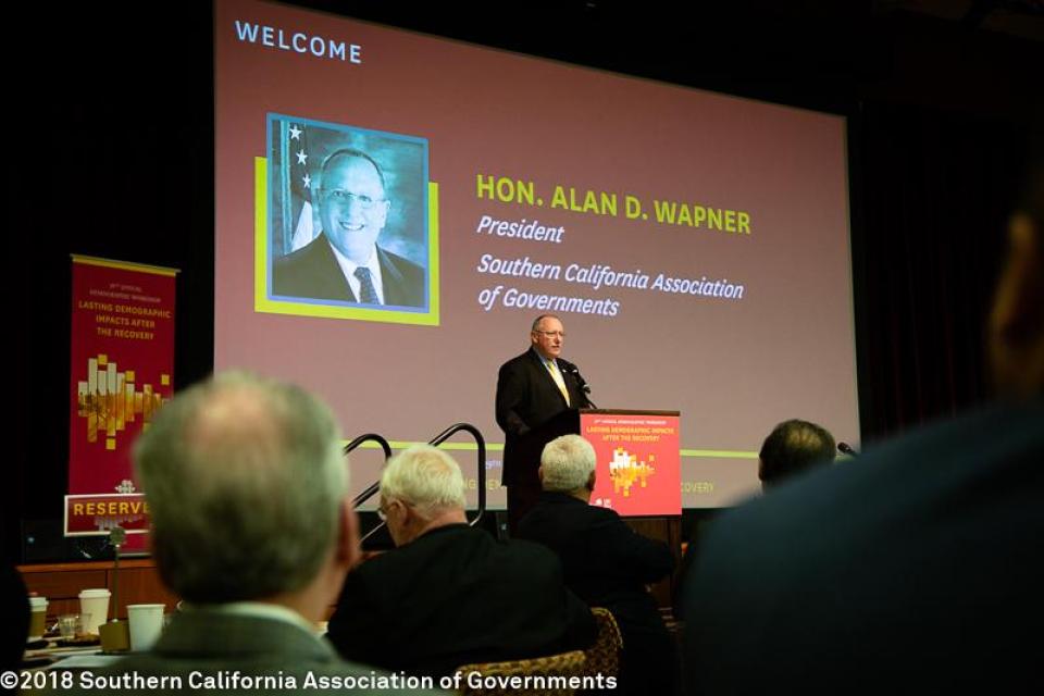 29th Annual Demographic Workshop