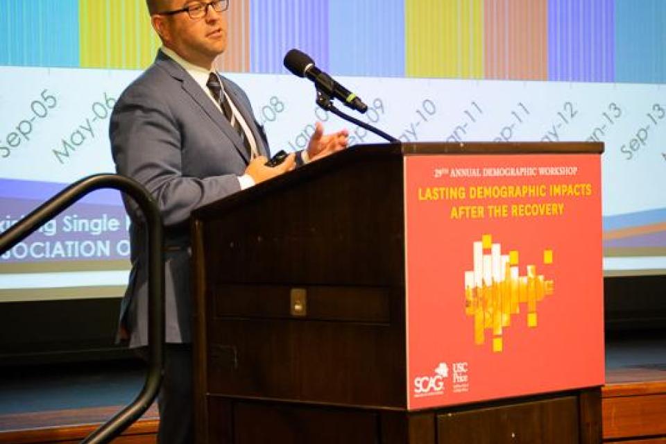 29th Annual Demographic Workshop